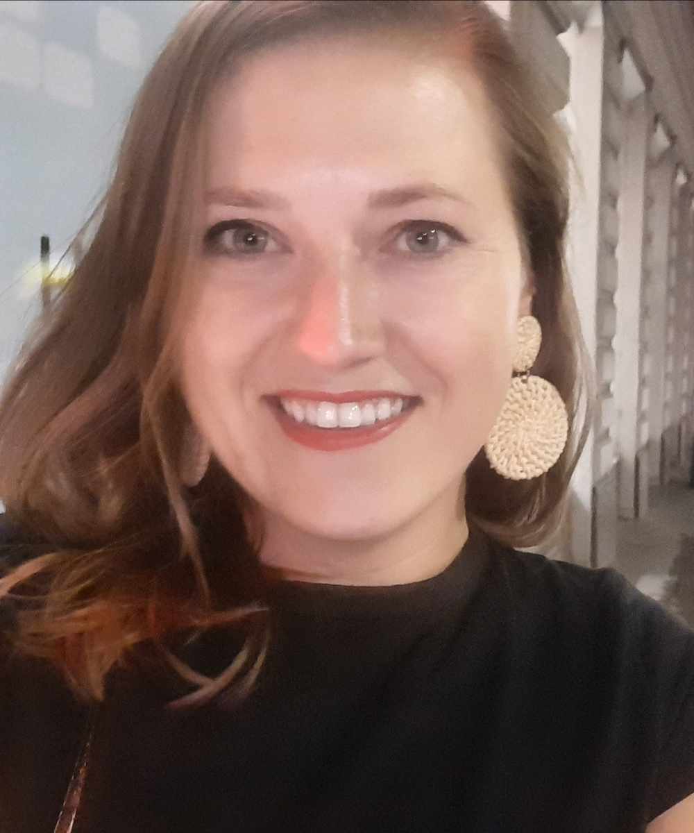 Portraitfoto von Diana Weber